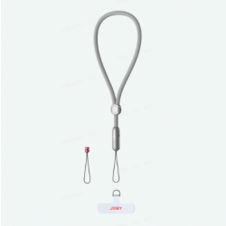 Pasek na nadgarstek Joby CarryLine Phone Grey